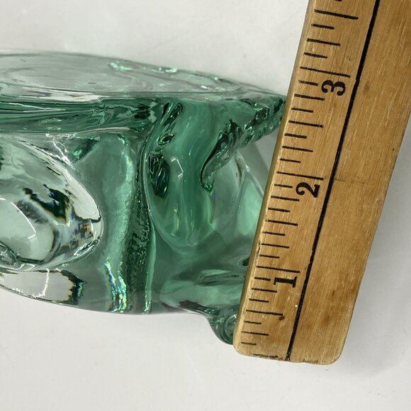 Vintage Indiana Glass Frog Votive Candle Holder - Picture 8 of 10
